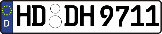 HD-DH9711
