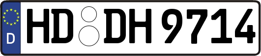 HD-DH9714
