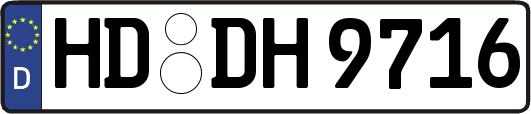 HD-DH9716