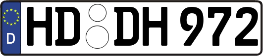 HD-DH972