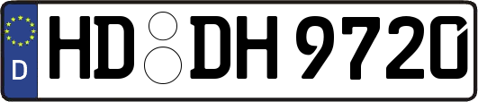HD-DH9720