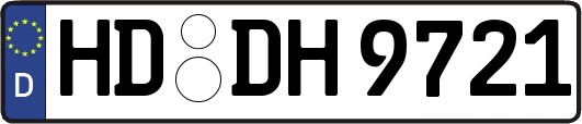 HD-DH9721