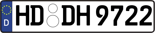 HD-DH9722