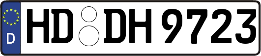 HD-DH9723