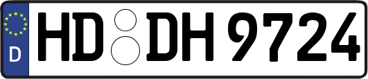 HD-DH9724