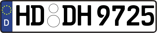 HD-DH9725