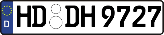 HD-DH9727
