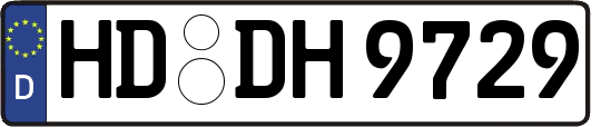 HD-DH9729