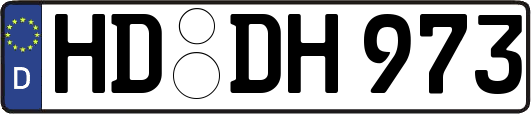 HD-DH973