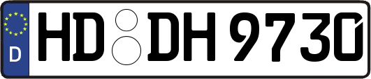 HD-DH9730