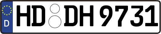 HD-DH9731