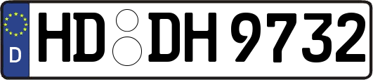 HD-DH9732