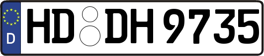 HD-DH9735