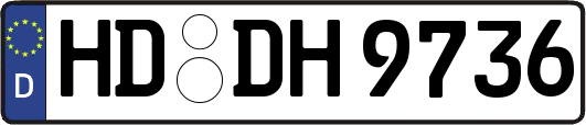 HD-DH9736