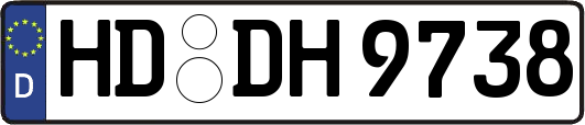 HD-DH9738