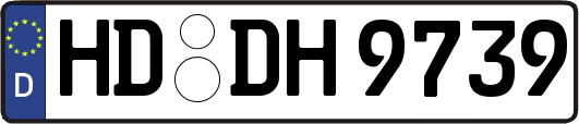 HD-DH9739
