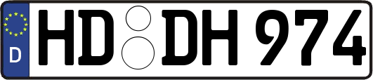 HD-DH974