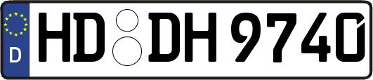 HD-DH9740