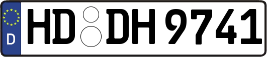 HD-DH9741