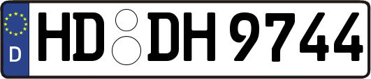 HD-DH9744