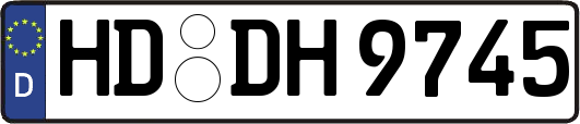 HD-DH9745