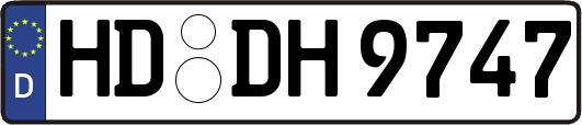 HD-DH9747