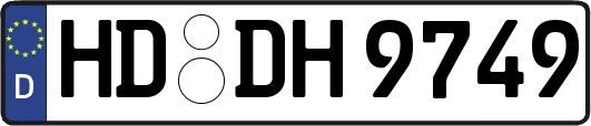 HD-DH9749