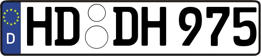 HD-DH975