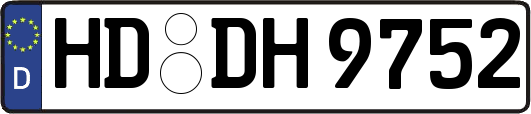 HD-DH9752