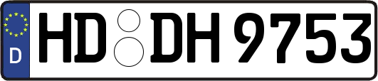 HD-DH9753
