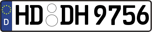 HD-DH9756