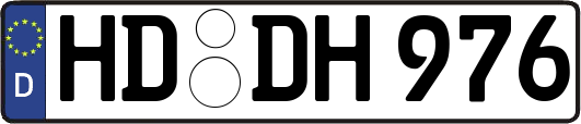 HD-DH976