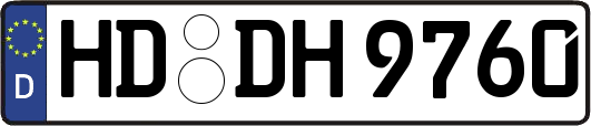 HD-DH9760