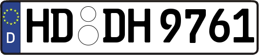 HD-DH9761