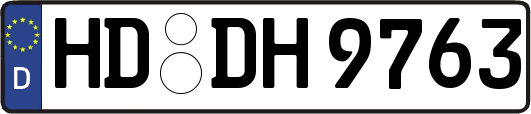 HD-DH9763
