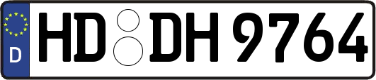 HD-DH9764