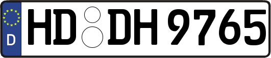 HD-DH9765