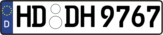 HD-DH9767