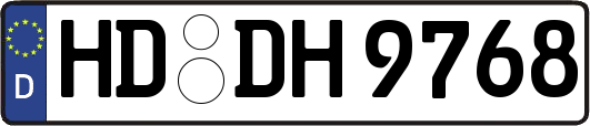 HD-DH9768