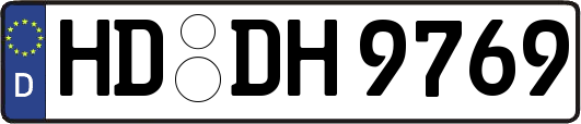 HD-DH9769
