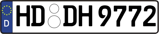HD-DH9772