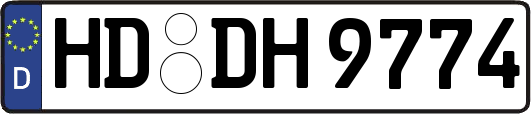 HD-DH9774