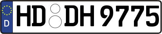 HD-DH9775