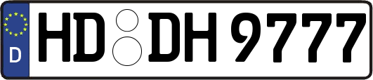 HD-DH9777