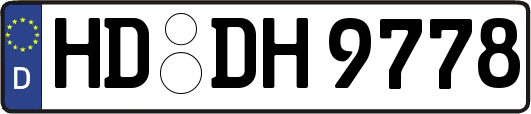 HD-DH9778