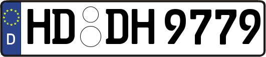 HD-DH9779