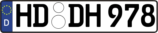 HD-DH978