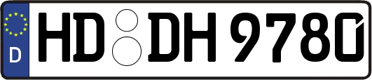HD-DH9780