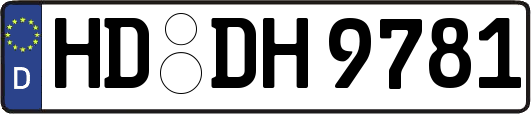 HD-DH9781