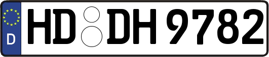 HD-DH9782